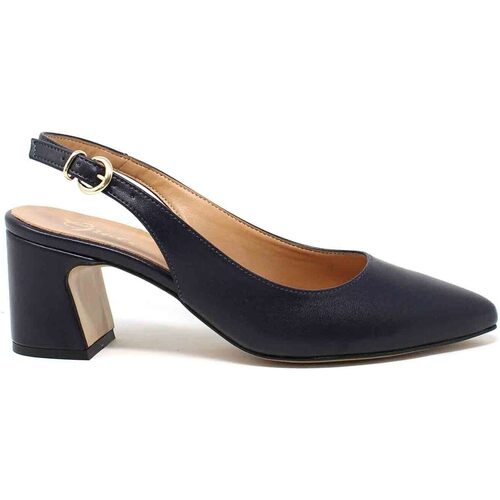 Scarpe Donna Sandali Grace Shoes 774K016 Blu