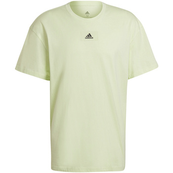 Abbigliamento Uomo T-shirt & Polo adidas Originals HE4366 Verde