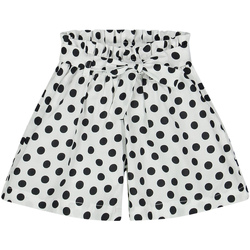 Abbigliamento Unisex bambino Shorts / Bermuda Melby 22G7431 Bianco