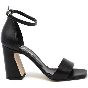 Scarpe Donna Sandali Grace Shoes 2384001 Nero