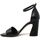 Scarpe Donna Sandali Grace Shoes 2384001 Nero