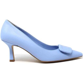 Scarpe Donna Décolleté Grace Shoes 396017 Blu