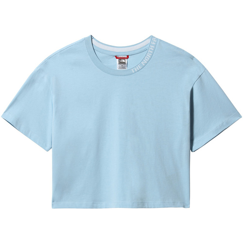 Abbigliamento Donna T-shirt & Polo The North Face NF0A5ILX Blu