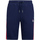 Abbigliamento Uomo Shorts / Bermuda Fila FAM0077 Blu