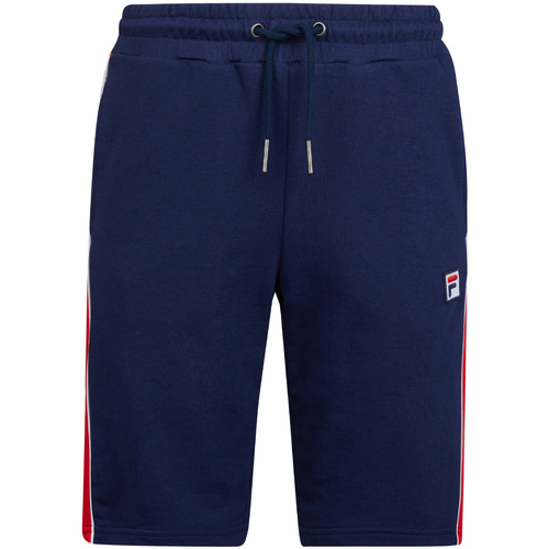 Abbigliamento Uomo Shorts / Bermuda Fila FAM0077 Blu