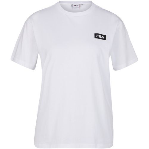 Abbigliamento Donna T-shirt & Polo Fila FAW0142 Bianco