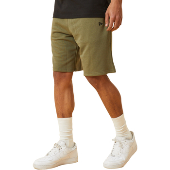 Abbigliamento Uomo Shorts / Bermuda New-Era 12893071 Verde