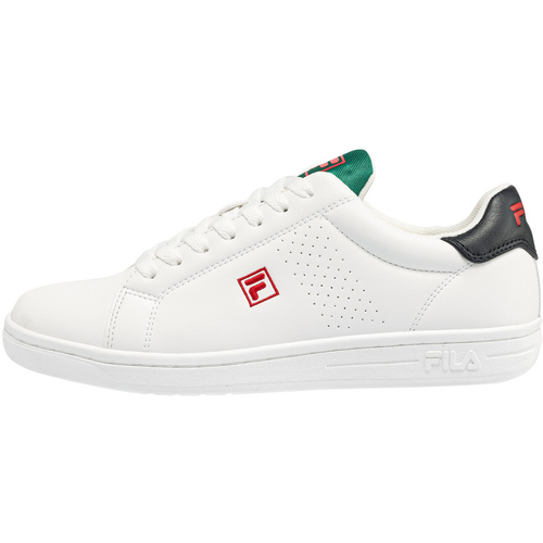 Scarpe Unisex bambino Sneakers Fila FFT0013 Bianco