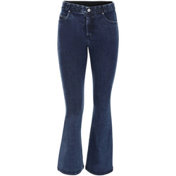 Abbigliamento Donna Jeans Freddy BLACK13RF103 Blu