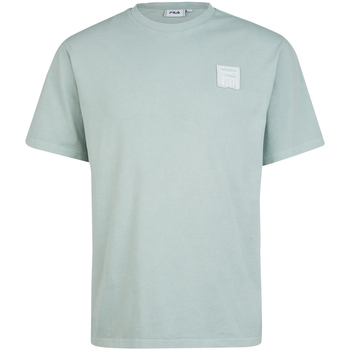 Abbigliamento Donna T-shirt & Polo Fila FAU0003 Verde