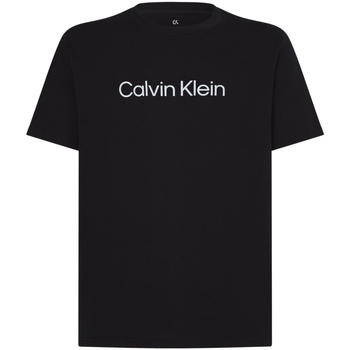 Abbigliamento Uomo T-shirt & Polo Calvin Klein Jeans 00GMS2K107 Nero