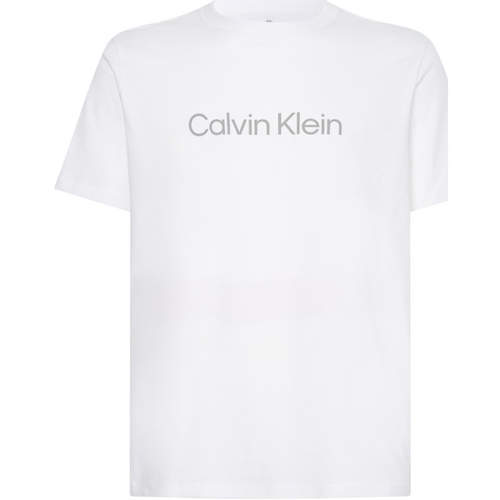 Abbigliamento Uomo T-shirt & Polo Calvin Klein Jeans 00GMS2K107 Bianco