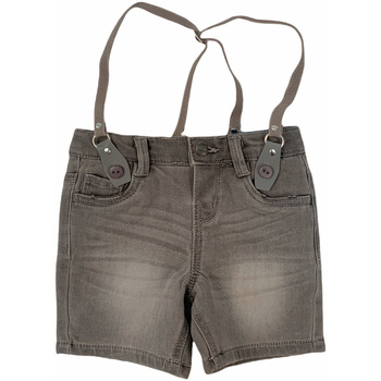 Abbigliamento Bambina Shorts / Bermuda Melby 22F7180 Grigio