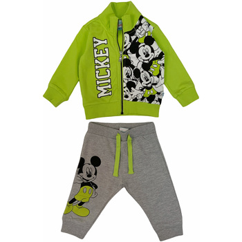Abbigliamento Unisex bambino Completo Melby 92M5020MDN Verde