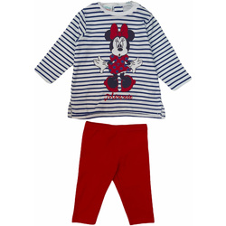 Abbigliamento Unisex bambino Completo Melby 92M5141DN Rosso