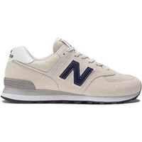 Scarpe Uomo Sneakers New Balance NBML574EQ2 Beige