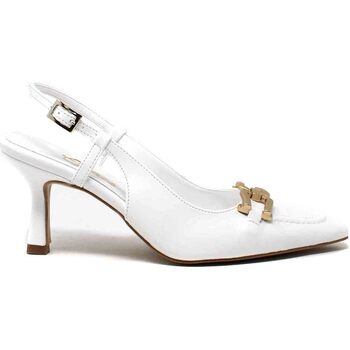Scarpe Donna Sandali Grace Shoes 396031 Bianco