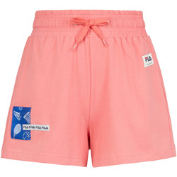 Abbigliamento Bambina Shorts / Bermuda Fila FAT0009 Rosa