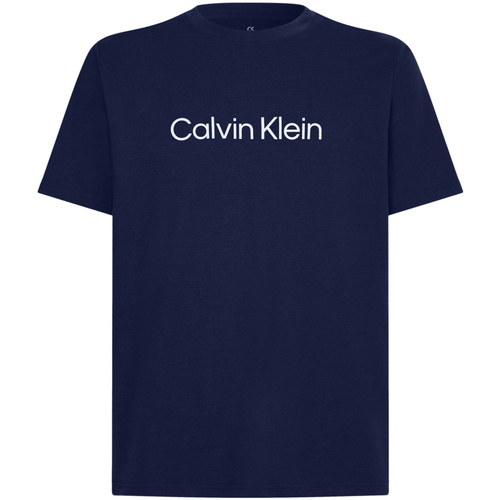 Abbigliamento Uomo T-shirt & Polo Calvin Klein Jeans 00GMS2K107 Blu