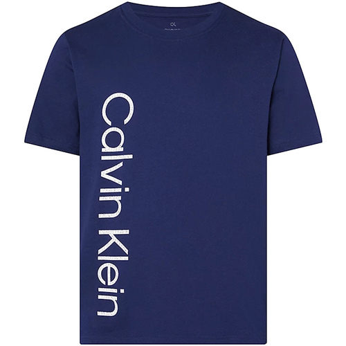 Abbigliamento Uomo T-shirt & Polo Calvin Klein Jeans 00GMS2K124 Blu
