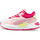 Scarpe Unisex bambino Sneakers Puma 384728 Rosa