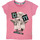 Abbigliamento Unisex bambino T-shirt & Polo Melby 72E5575 Rosa