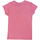 Abbigliamento Unisex bambino T-shirt & Polo Melby 72E5575 Rosa