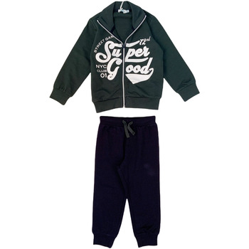 Abbigliamento Unisex bambino Completo Melby 92M5504 Verde