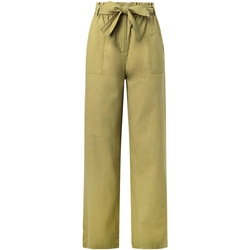 Abbigliamento Donna Pantaloni Pepe jeans PL211531 Verde