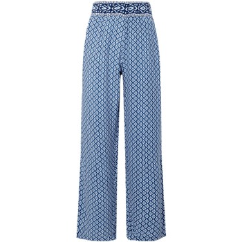 Abbigliamento Donna Pantaloni Pepe jeans PL211533 Blu