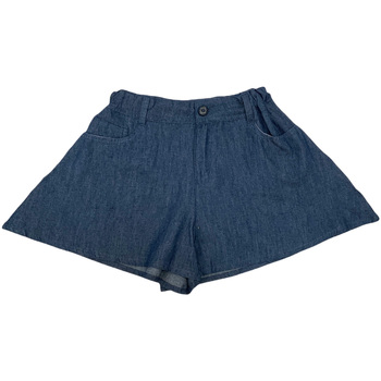 Abbigliamento Bambina Shorts / Bermuda Melby 62J7505 Blu