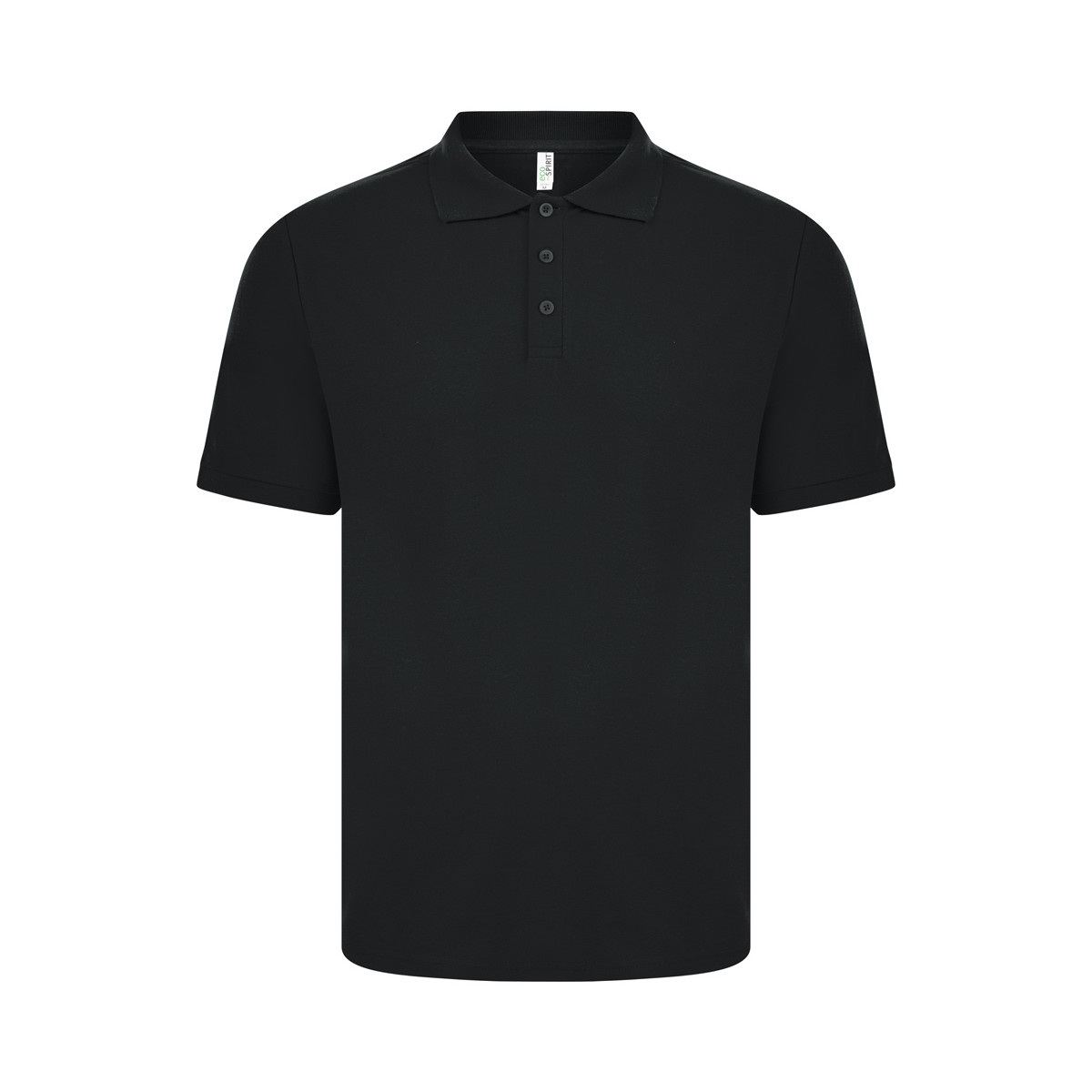 Abbigliamento Uomo T-shirt & Polo Casual Classics Eco Spirit Nero