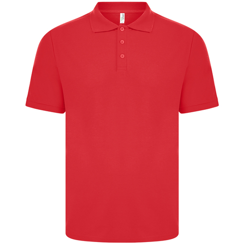 Abbigliamento Uomo T-shirt & Polo Casual Classics Eco Spirit Rosso