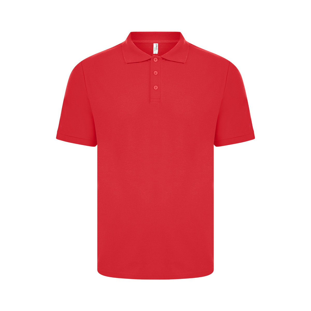 Abbigliamento Uomo T-shirt & Polo Casual Classics Eco Spirit Rosso
