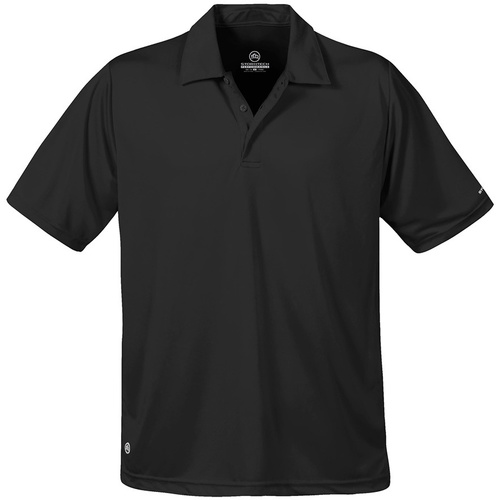 Abbigliamento Uomo T-shirt & Polo Stormtech PC4465 Nero