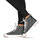 Scarpe Donna Sneakers alte See by Chloé ARYANA Grigio