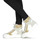 Scarpe Donna Sneakers alte See by Chloé HELLA Multicolore