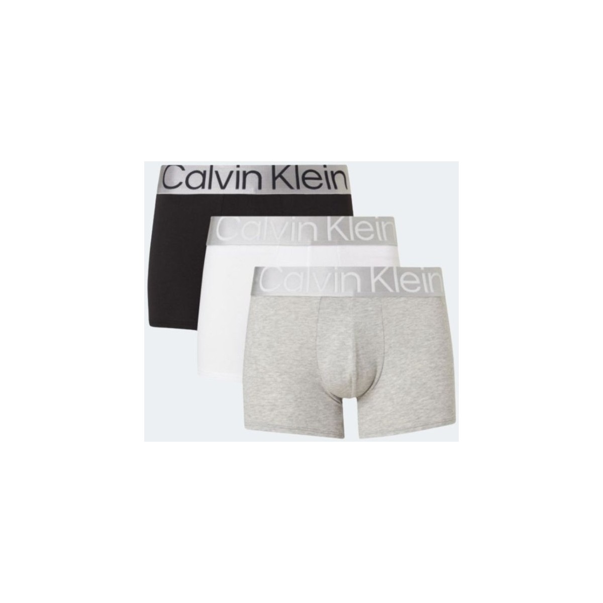 Biancheria Intima Uomo Mutande uomo Calvin Klein Jeans 000NB3130A Multicolore