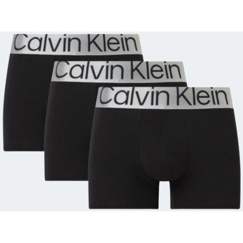 Biancheria Intima Uomo Mutande uomo Calvin Klein Jeans 000NB3130A Nero