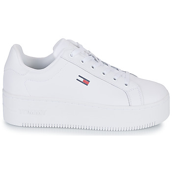 Tommy Jeans Tommy Jeans Flatform Essential Bianco