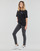 Abbigliamento Donna Jeans skynny Karl Lagerfeld KLXCD SKINNY DENIM PANTS Grigio