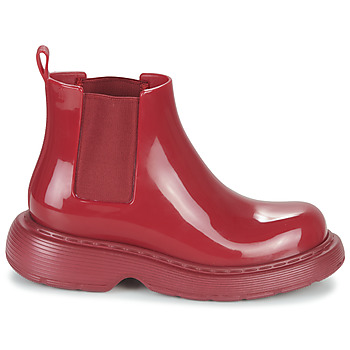 Melissa Melissa Step Boot Ad Rosso