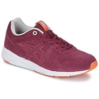 Scarpe Donna Sneakers basse Onitsuka Tiger SHAW RUNNER Rosso