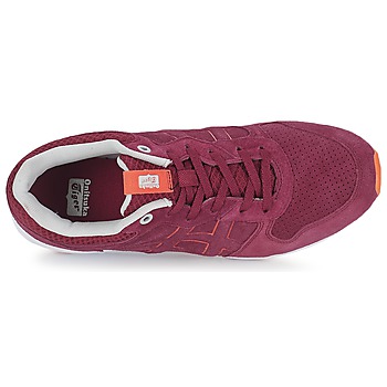 Onitsuka Tiger SHAW RUNNER Rosso