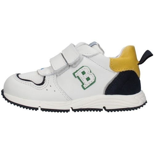 Scarpe Bambino Sneakers basse Balducci CSP5053B Bianco