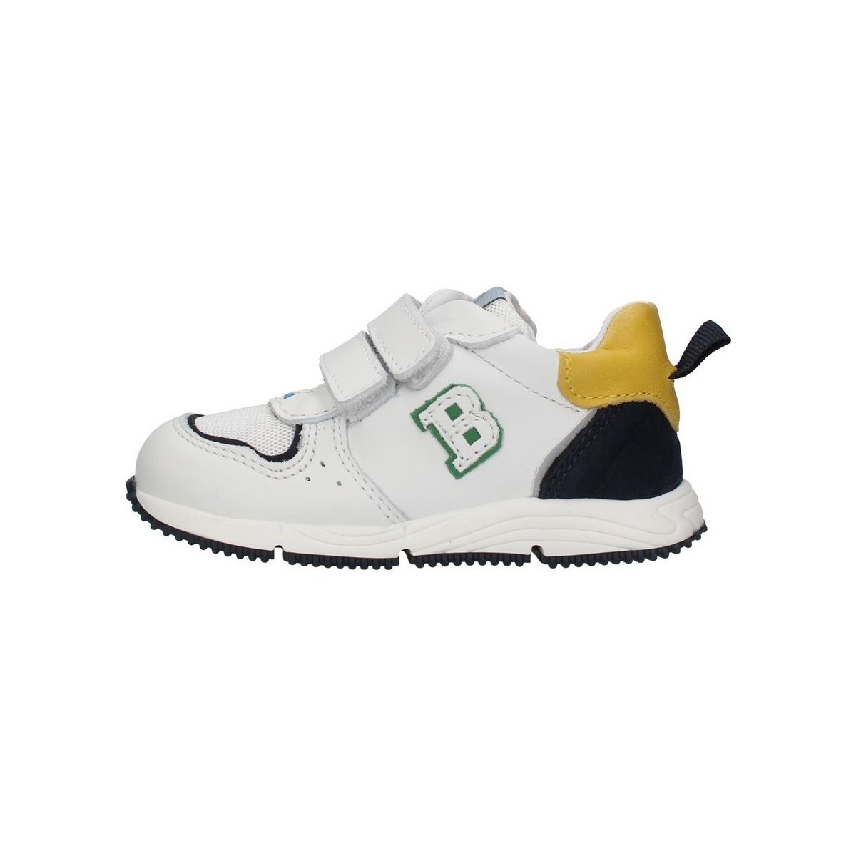 Scarpe Bambino Sneakers basse Balducci CSP5053B Bianco