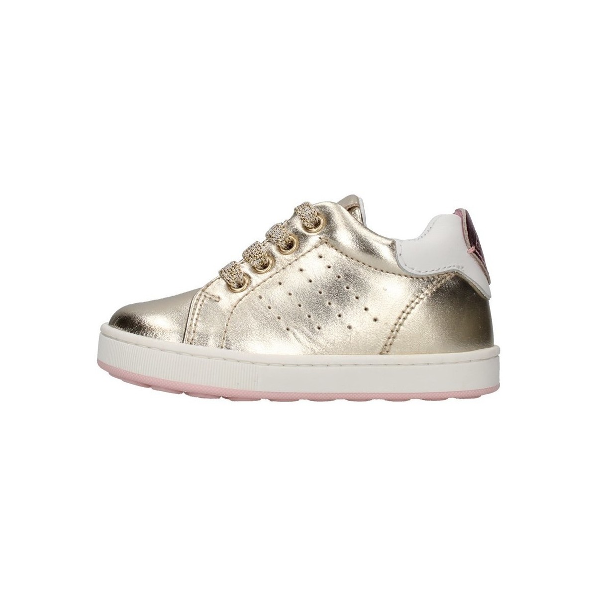 Scarpe Bambina Sneakers basse Balducci CITA5103O Oro