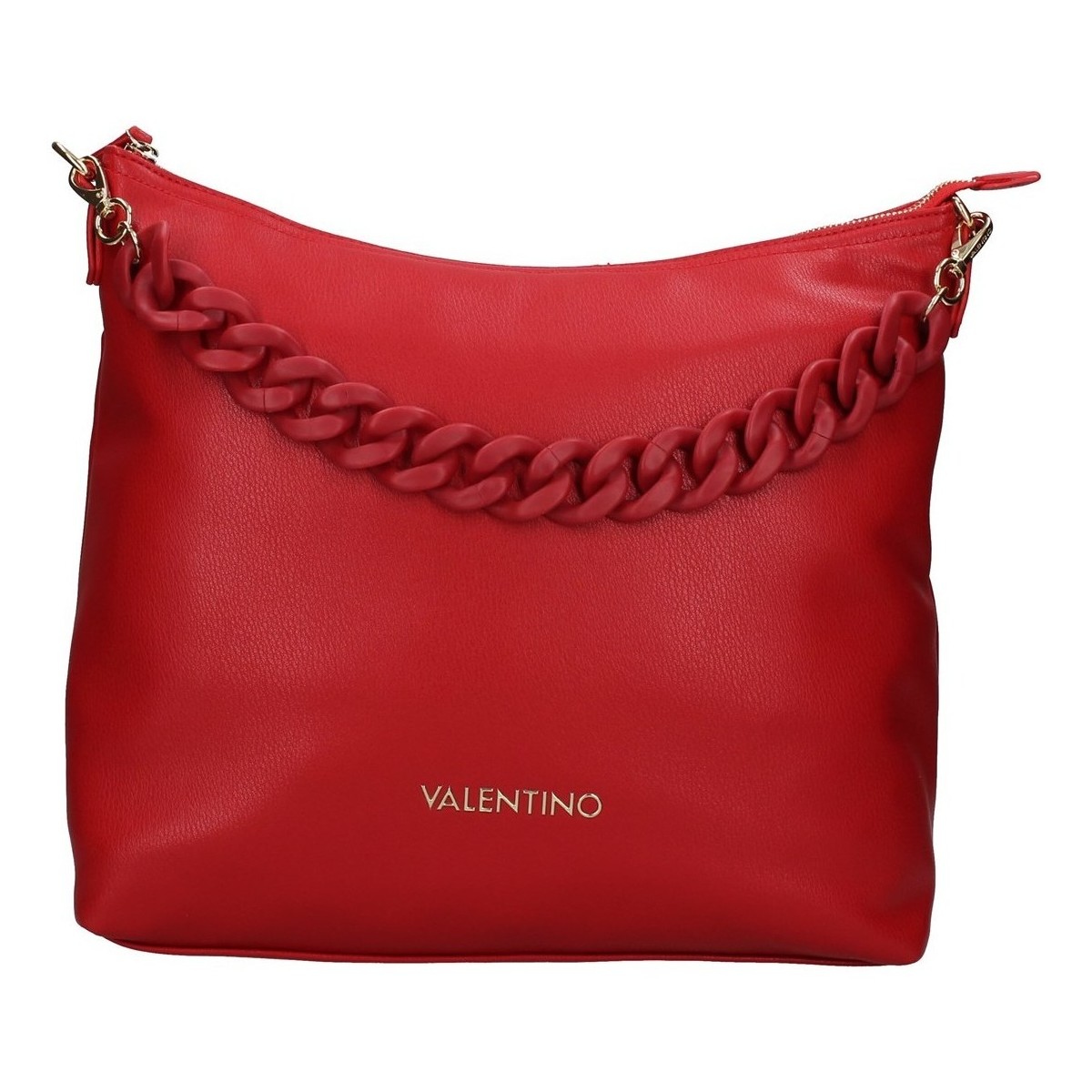 Borse Donna Borse a spalla Valentino Bags VBS68802 Rosso