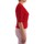 Abbigliamento Donna Maglioni Desigual 22SWTKAA Rosso