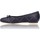 Scarpe Donna Ballerine Pedro Miralles Zapatos Bailarinas de Piel para Mujer de  18020 Blu